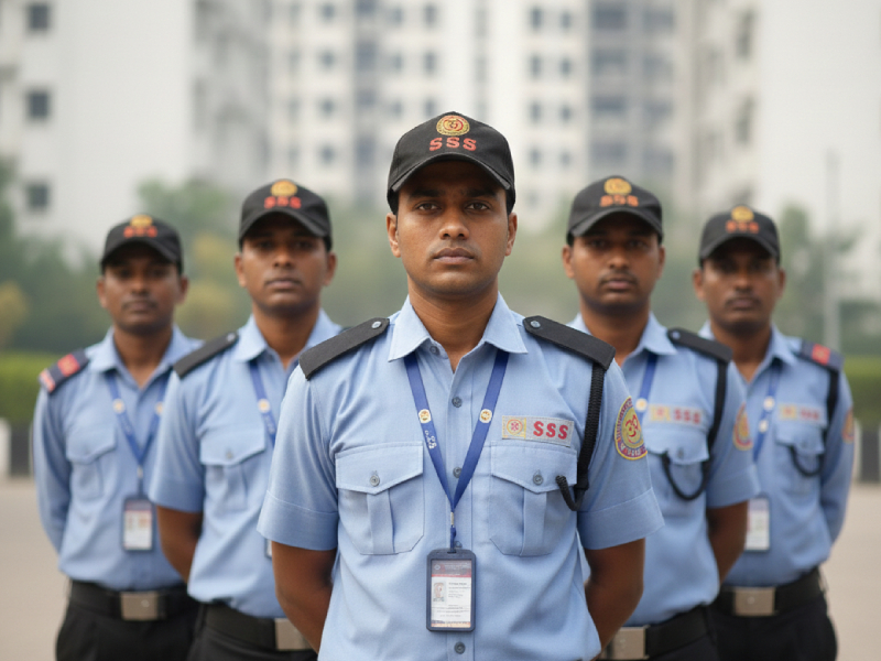Shiva Security Services | Security Guards in Bangalore